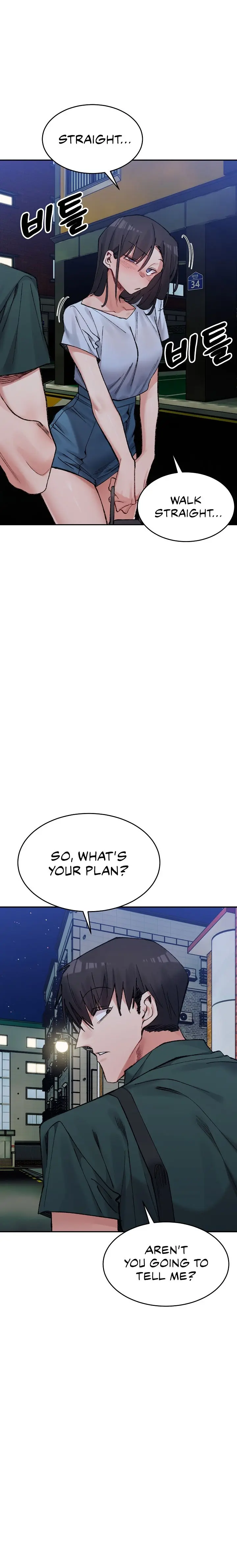 A Delicate Relationship Chapter 33 - Page 22