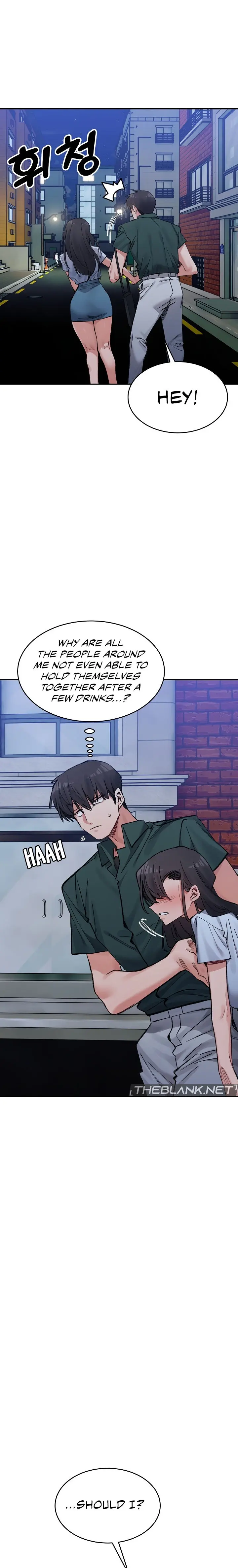 A Delicate Relationship Chapter 33 - Page 23