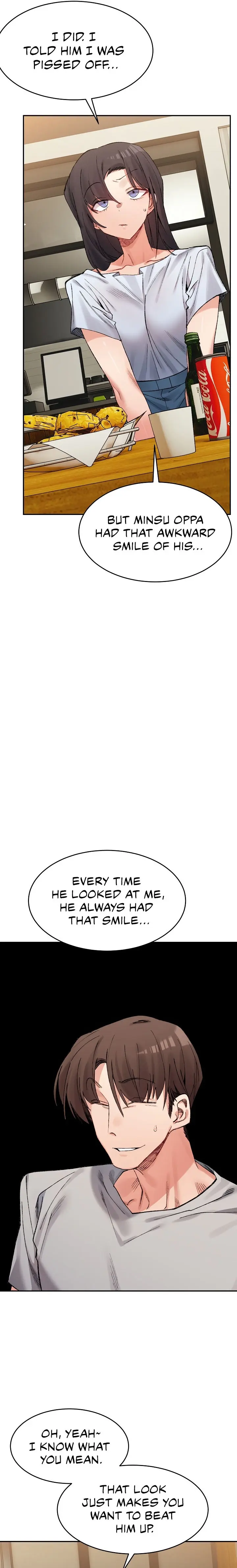 A Delicate Relationship Chapter 33 - Page 3