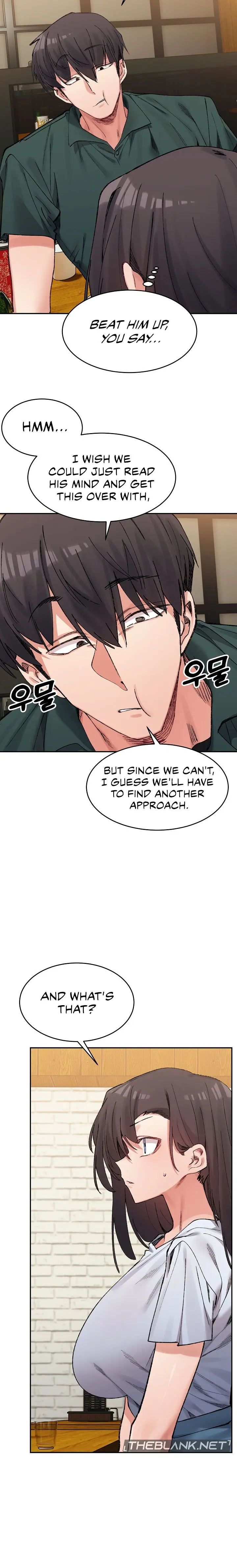 A Delicate Relationship Chapter 33 - Page 4