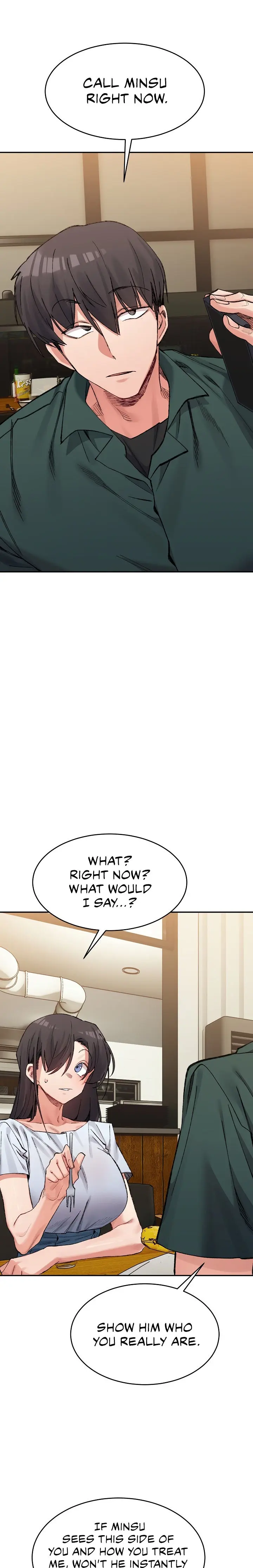 A Delicate Relationship Chapter 33 - Page 5