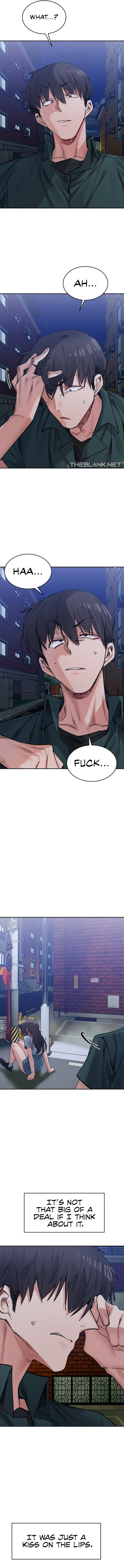 A Delicate Relationship Chapter 34 - Page 3