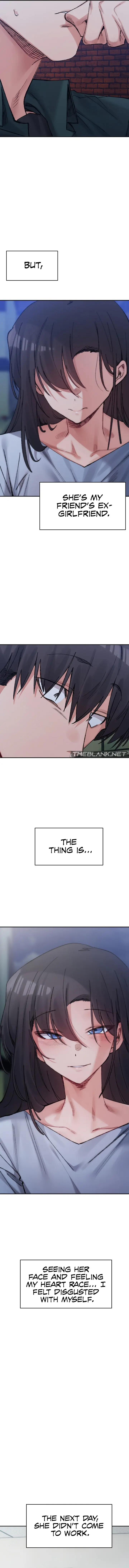 A Delicate Relationship Chapter 34 - Page 4