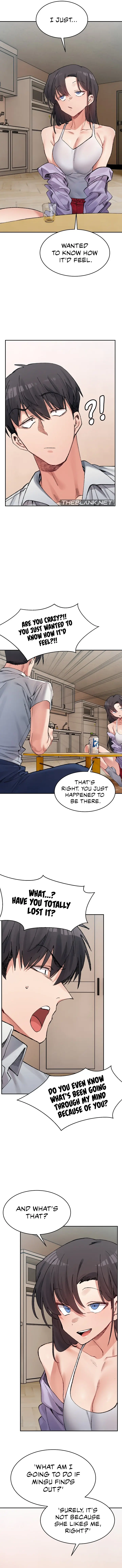 A Delicate Relationship Chapter 35 - Page 6