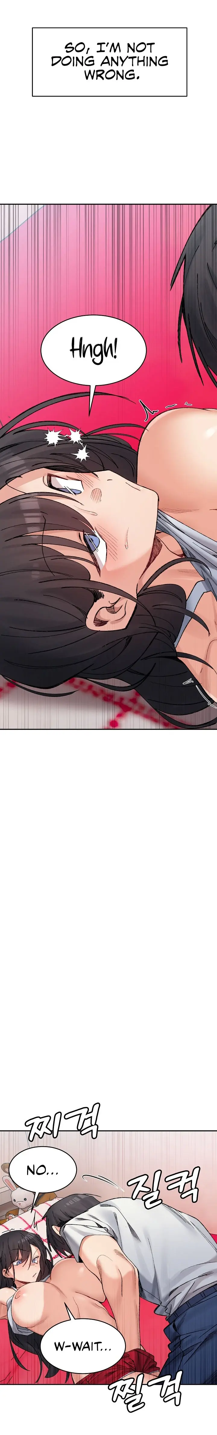A Delicate Relationship Chapter 37 - Page 10
