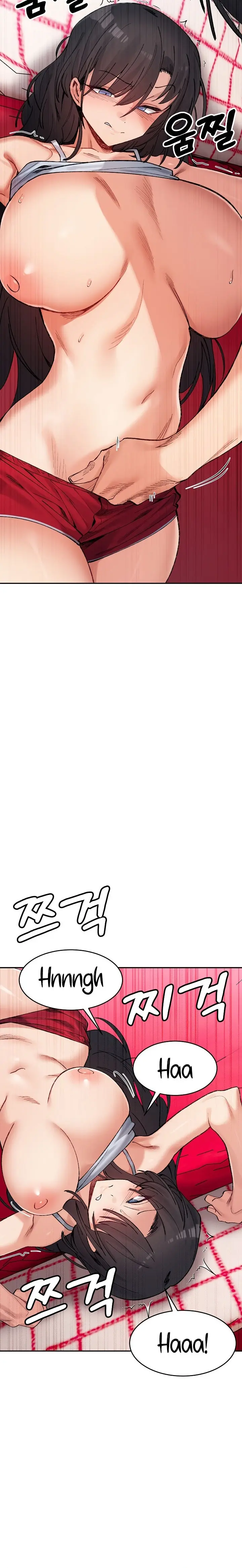 A Delicate Relationship Chapter 37 - Page 12