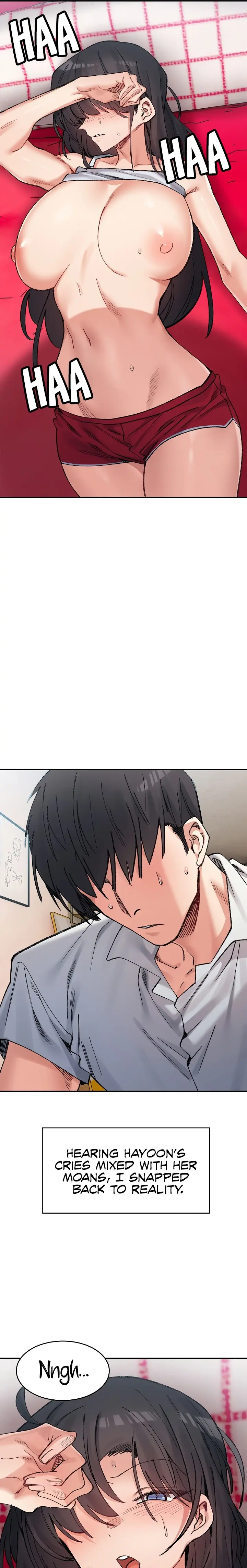 A Delicate Relationship Chapter 37 - Page 15