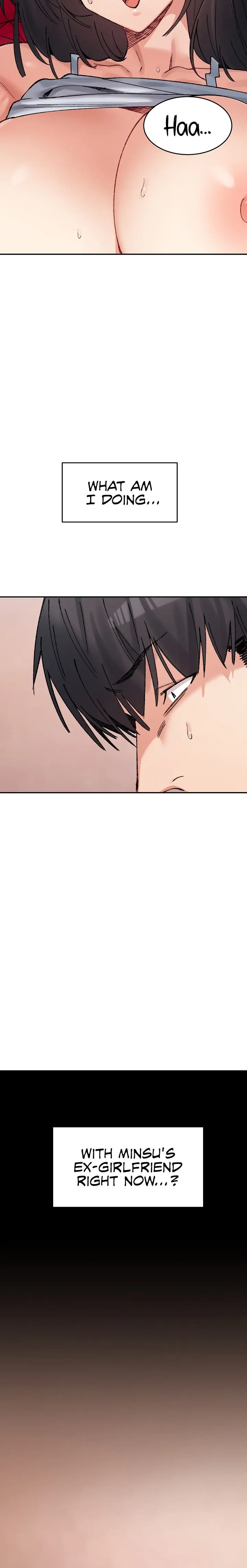A Delicate Relationship Chapter 37 - Page 16