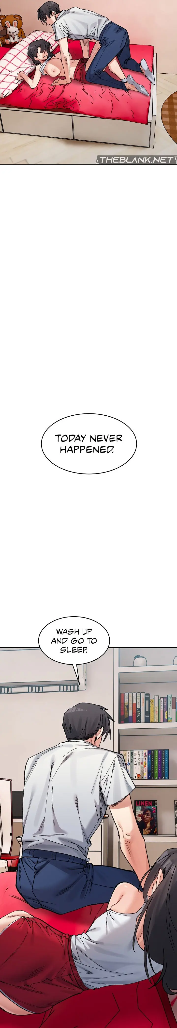 A Delicate Relationship Chapter 37 - Page 17