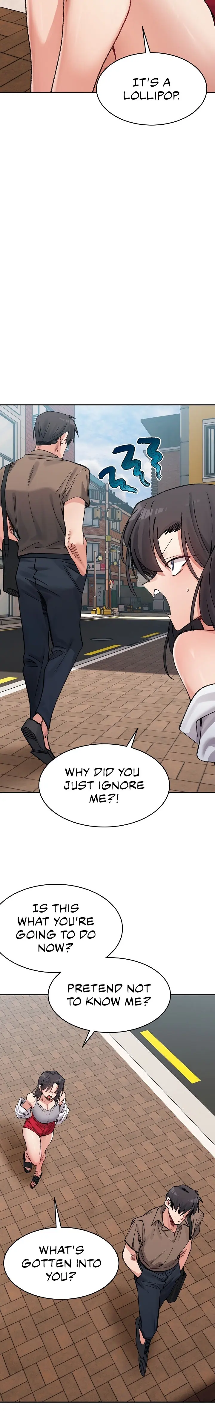 A Delicate Relationship Chapter 37 - Page 24