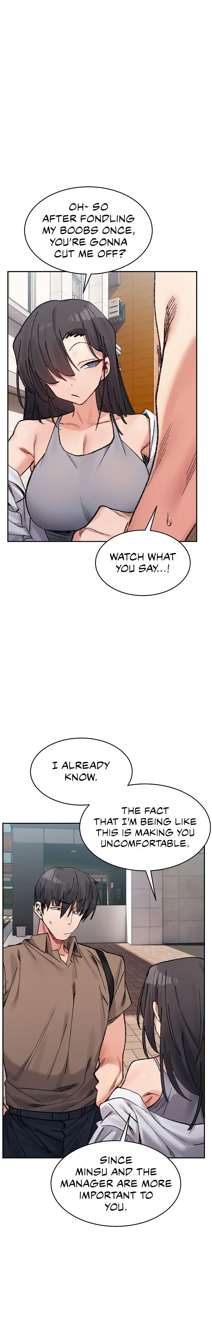 A Delicate Relationship Chapter 37 - Page 26