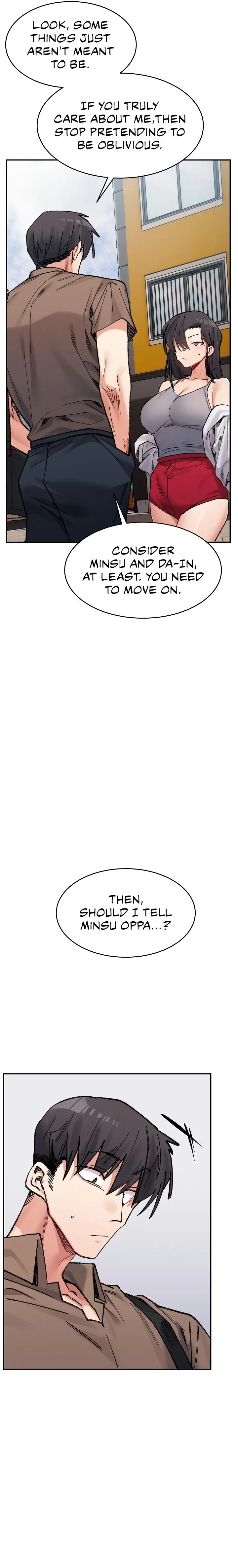 A Delicate Relationship Chapter 37 - Page 29