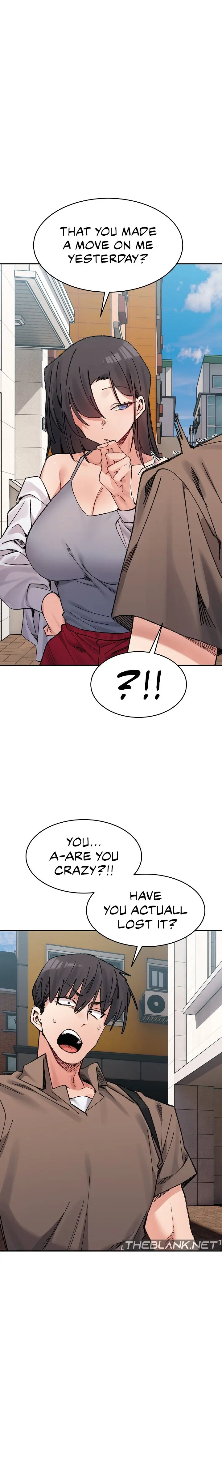 A Delicate Relationship Chapter 37 - Page 30