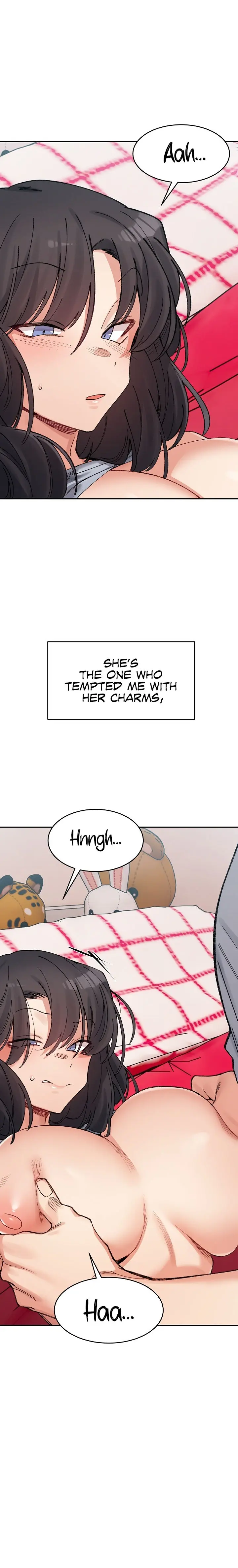A Delicate Relationship Chapter 37 - Page 6