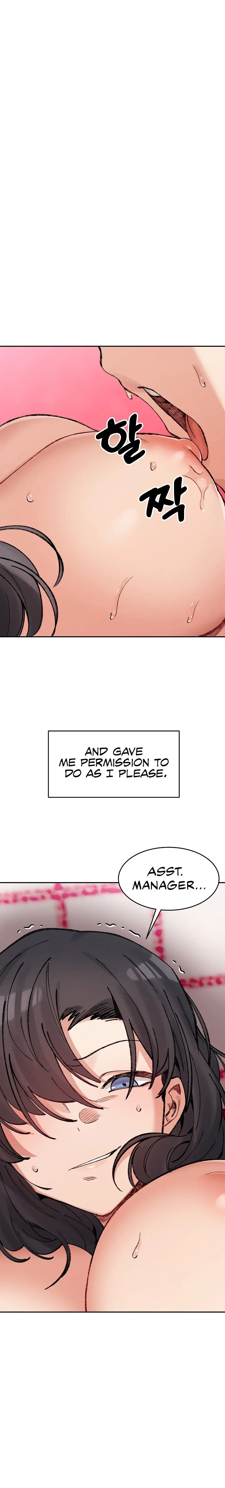 A Delicate Relationship Chapter 37 - Page 7