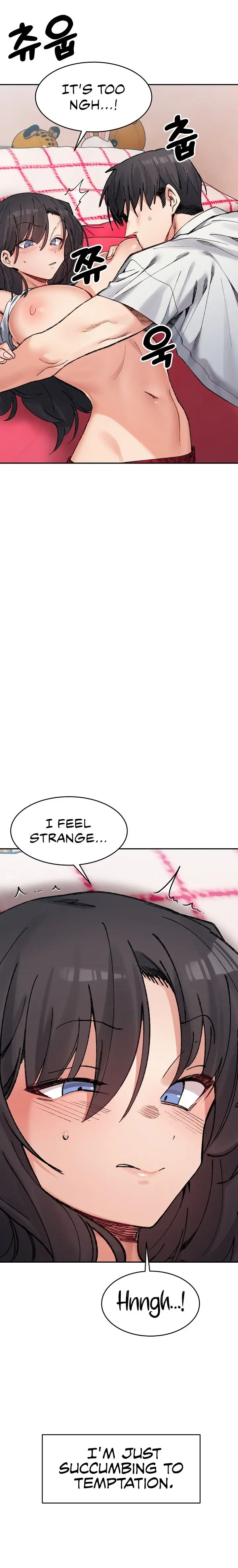 A Delicate Relationship Chapter 37 - Page 8