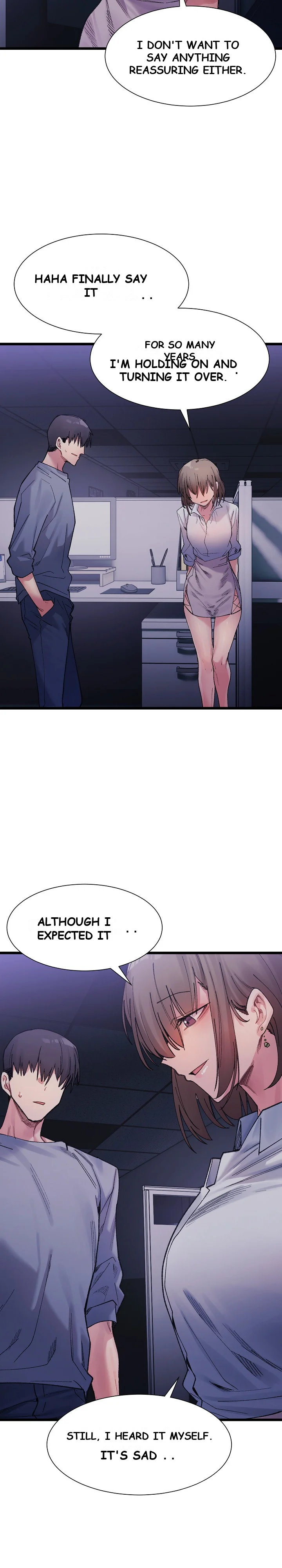 A Delicate Relationship Chapter 4 - Page 15
