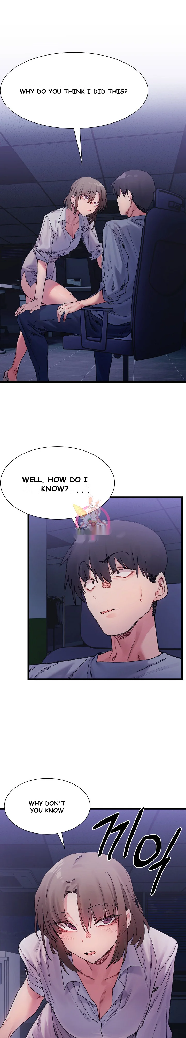 A Delicate Relationship Chapter 4 - Page 2