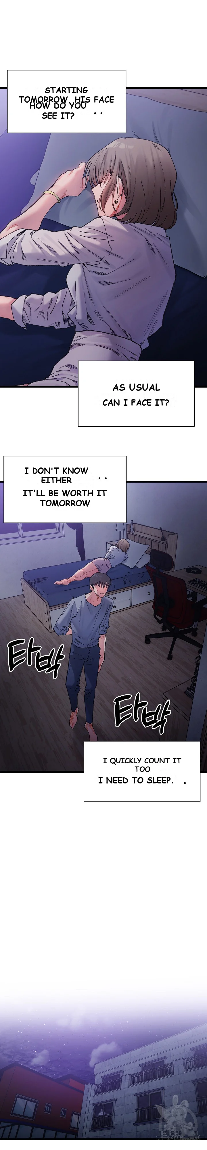 A Delicate Relationship Chapter 4 - Page 23