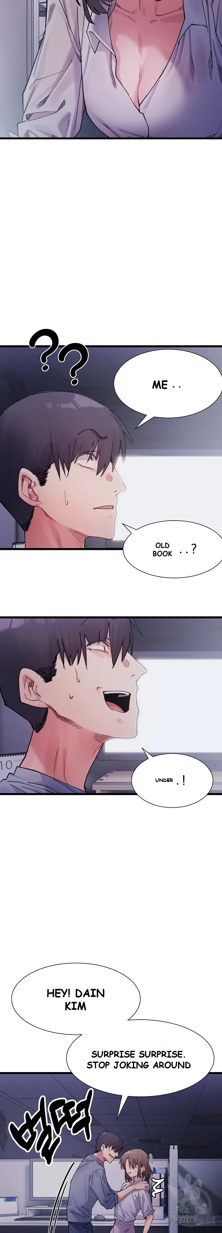 A Delicate Relationship Chapter 4 - Page 6