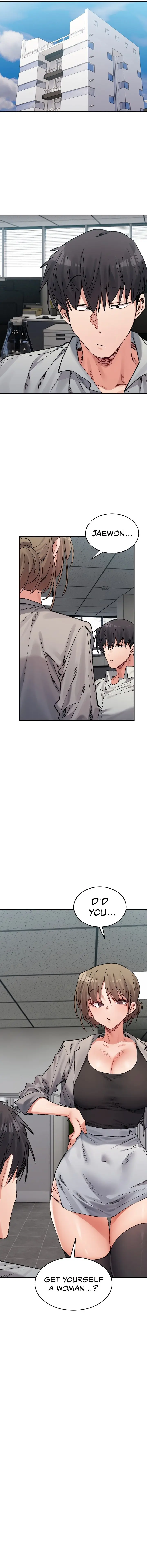 A Delicate Relationship Chapter 40 - Page 16