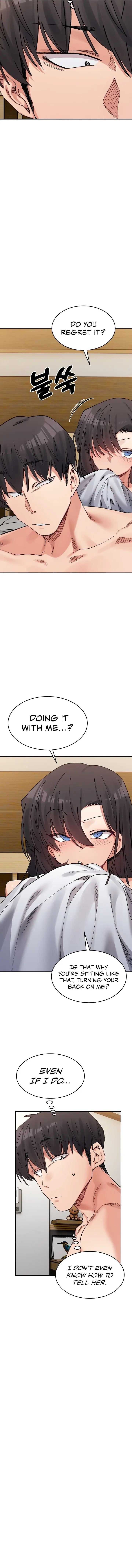 A Delicate Relationship Chapter 40 - Page 8