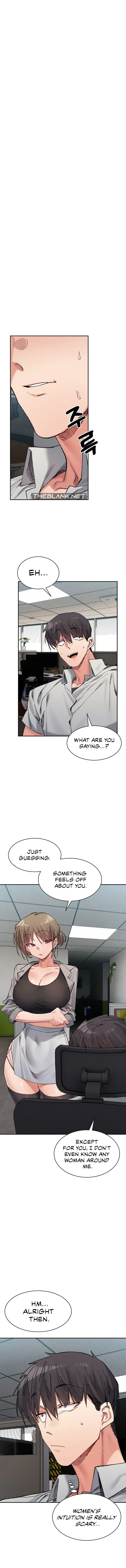 A Delicate Relationship Chapter 41 - Page 1