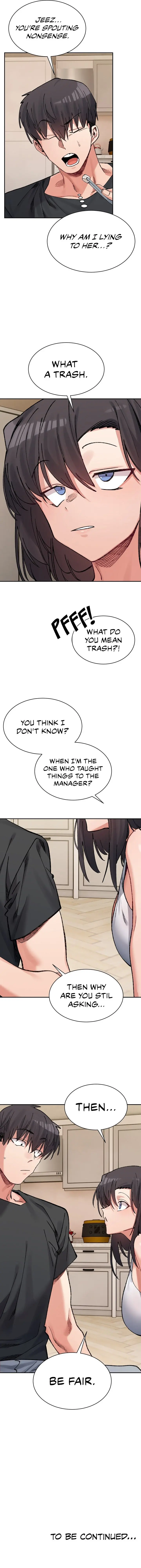 A Delicate Relationship Chapter 41 - Page 17