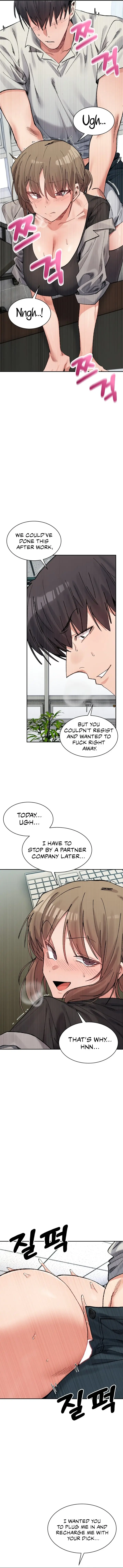 A Delicate Relationship Chapter 41 - Page 3
