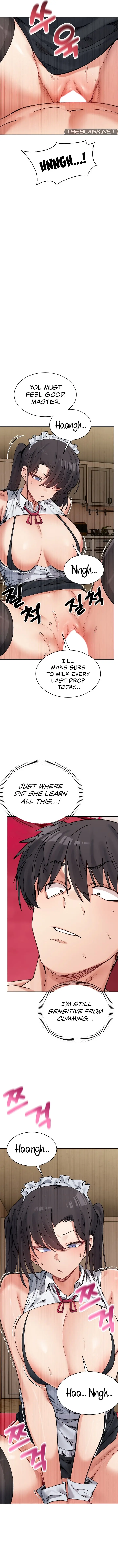 A Delicate Relationship Chapter 43 - Page 12