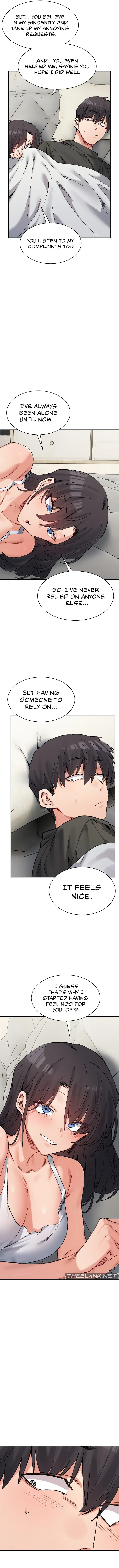 A Delicate Relationship Chapter 44 - Page 8
