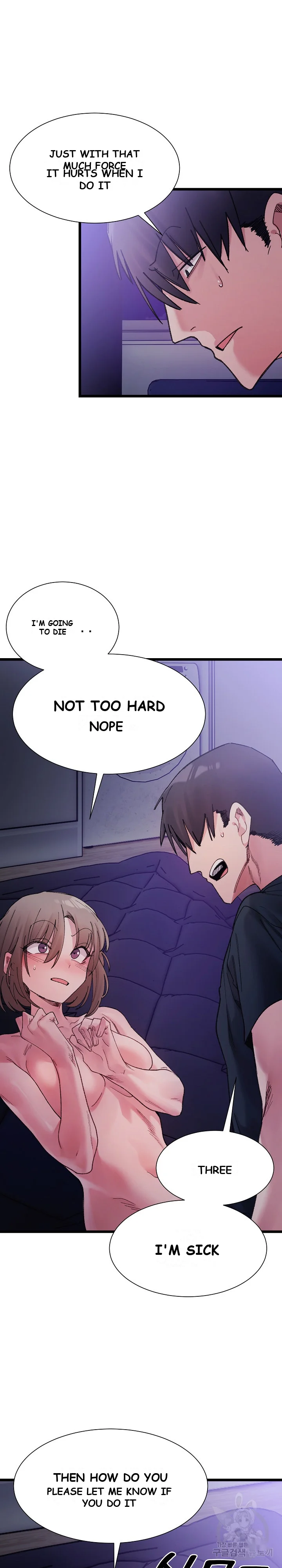 A Delicate Relationship Chapter 5 - Page 14