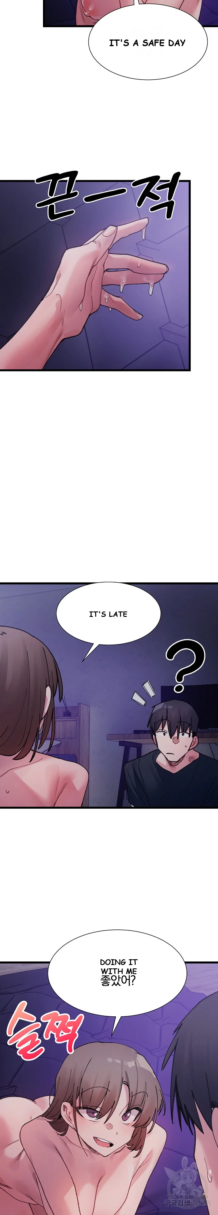 A Delicate Relationship Chapter 6 - Page 29