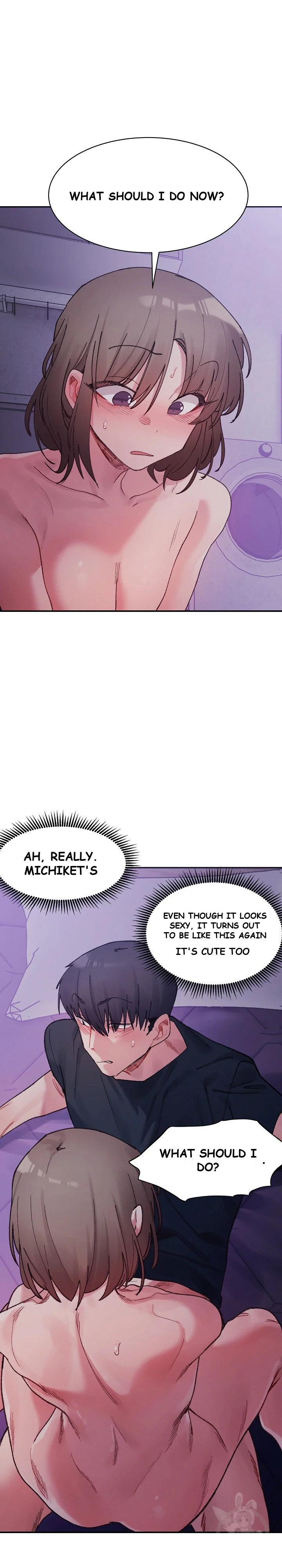 A Delicate Relationship Chapter 7 - Page 11