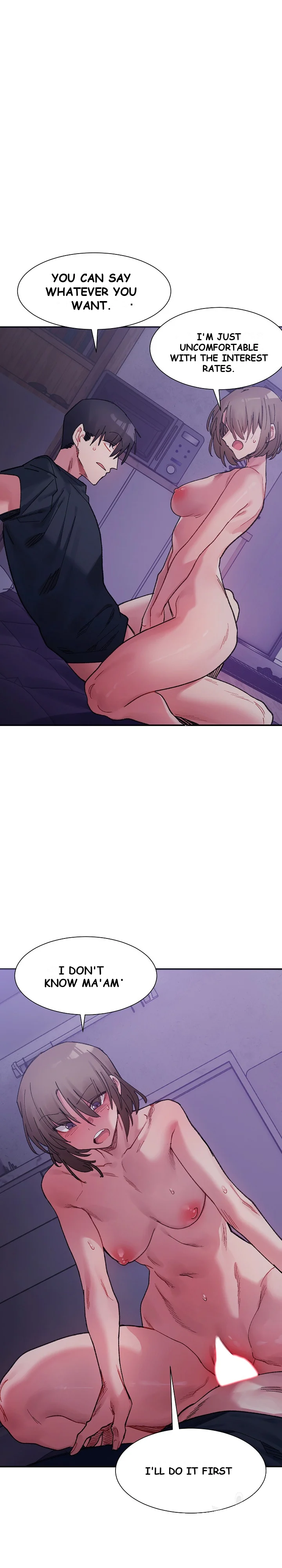 A Delicate Relationship Chapter 7 - Page 12
