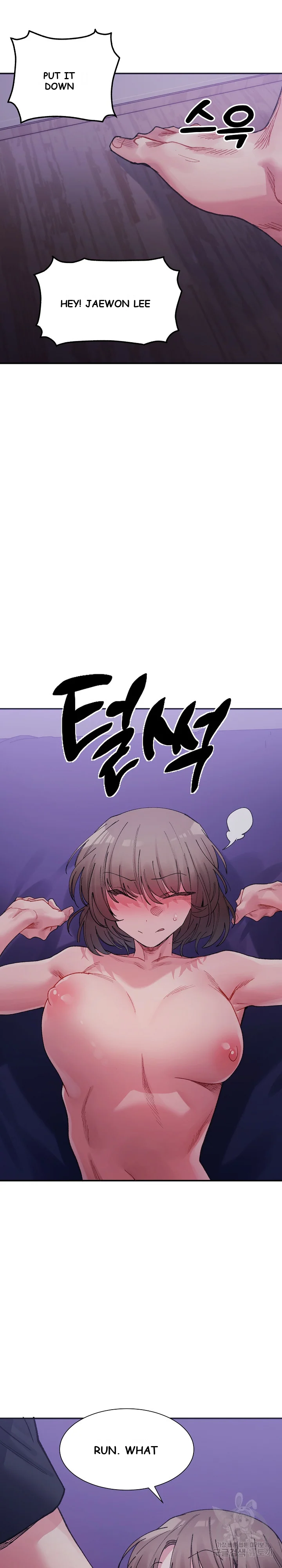 A Delicate Relationship Chapter 7 - Page 30
