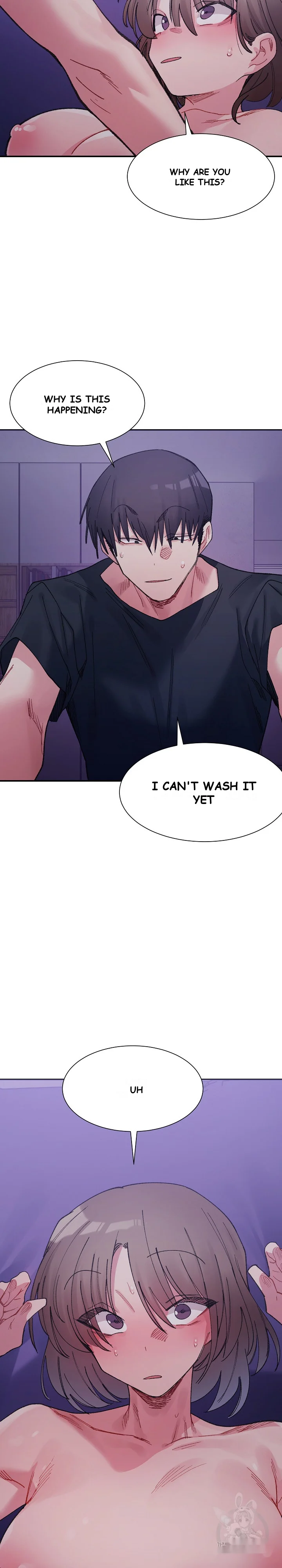 A Delicate Relationship Chapter 7 - Page 31
