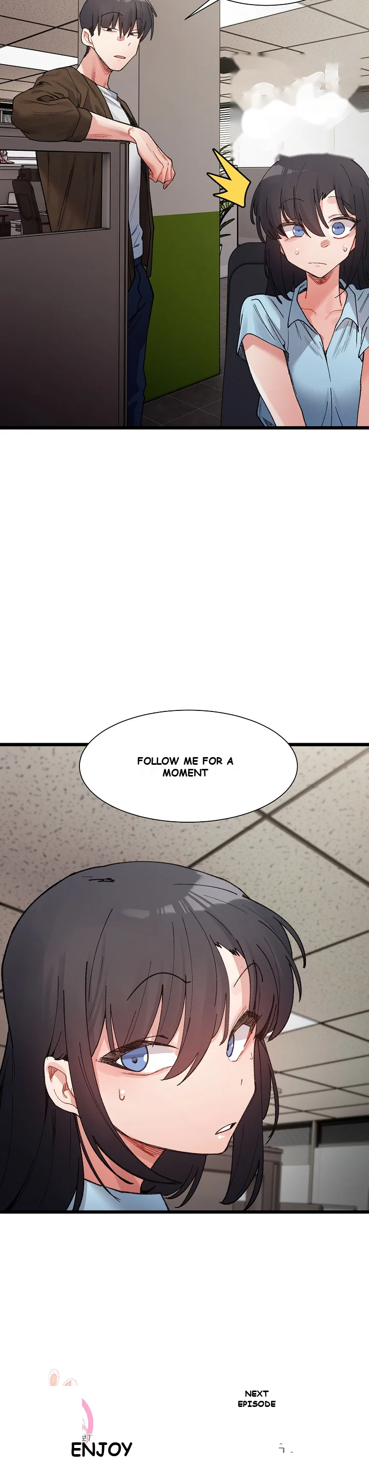 A Delicate Relationship Chapter 8 - Page 28