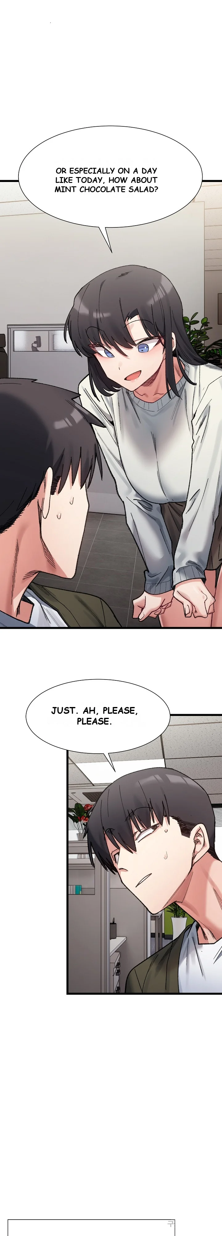 A Delicate Relationship Chapter 9 - Page 10