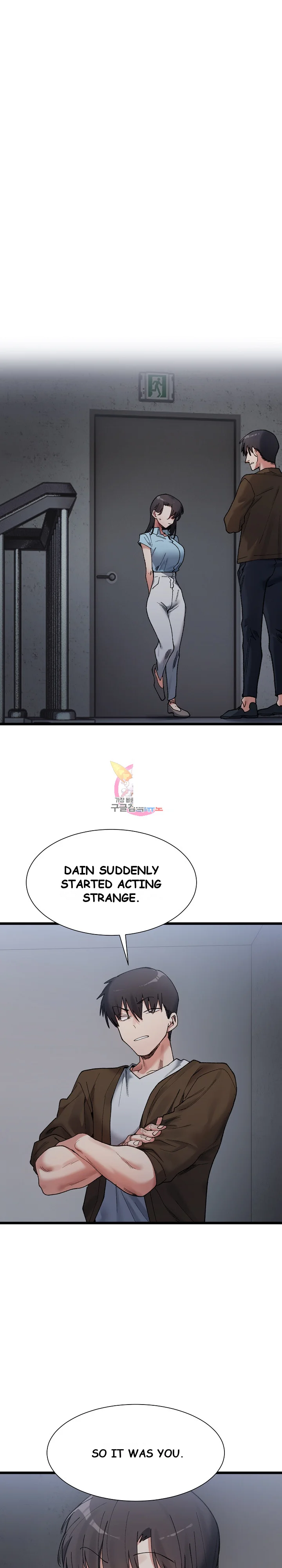 A Delicate Relationship Chapter 9 - Page 2