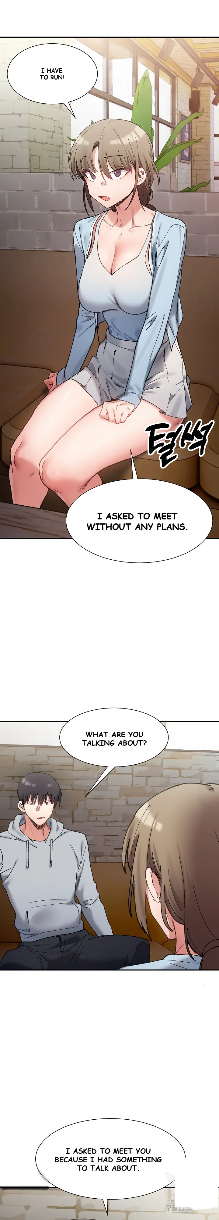 A Delicate Relationship Chapter 9 - Page 29