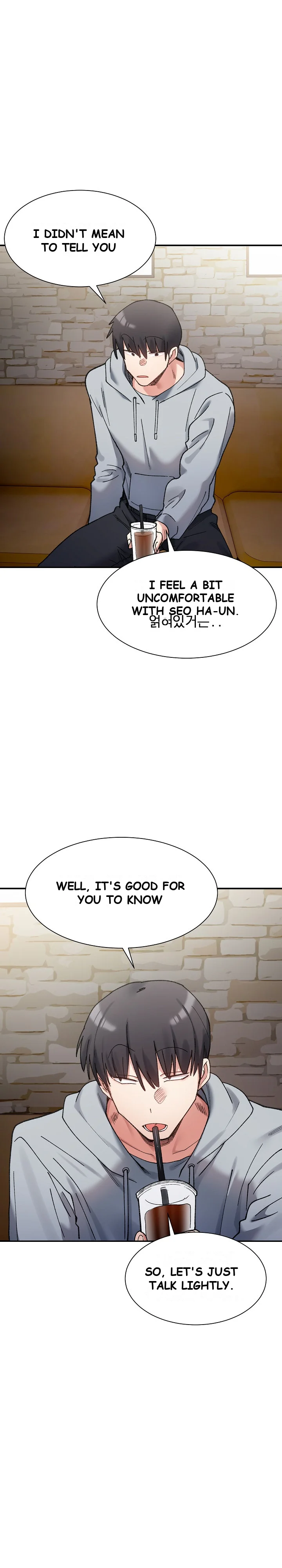 A Delicate Relationship Chapter 9 - Page 31