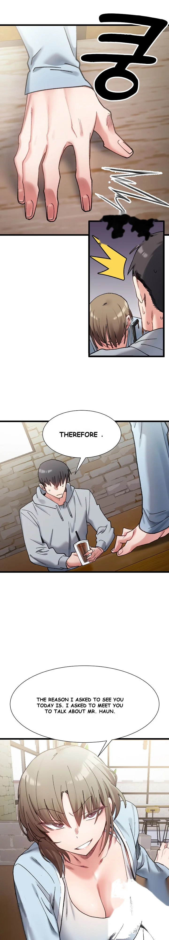 A Delicate Relationship Chapter 9 - Page 32