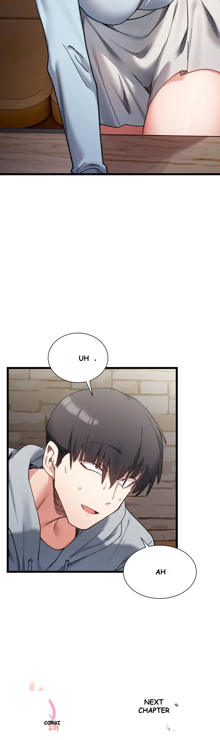 A Delicate Relationship Chapter 9 - Page 33