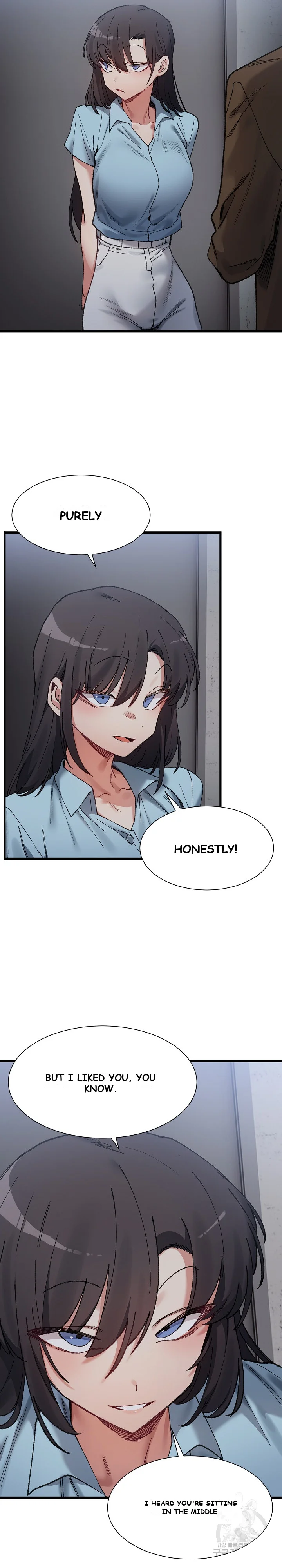 A Delicate Relationship Chapter 9 - Page 4