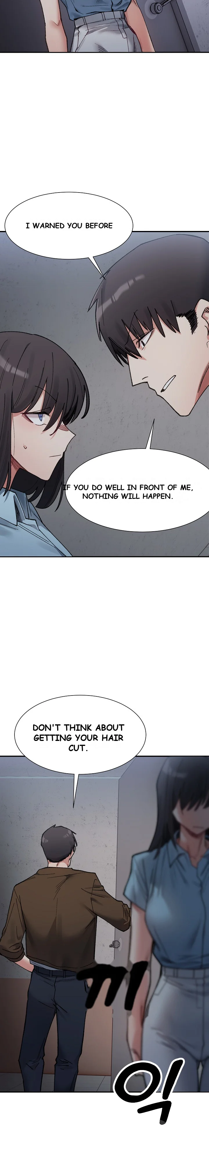 A Delicate Relationship Chapter 9 - Page 6