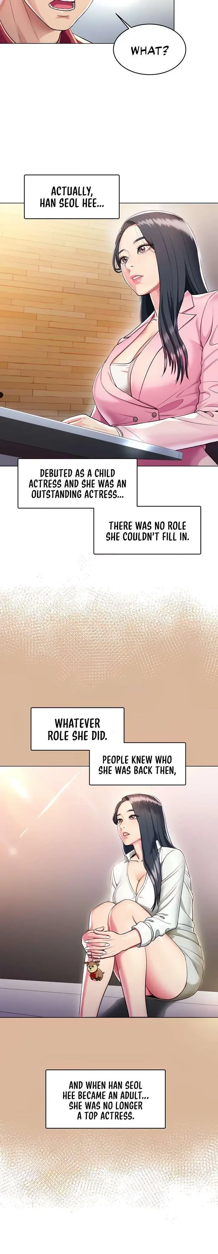 A Different Class Chapter 1 - Page 10