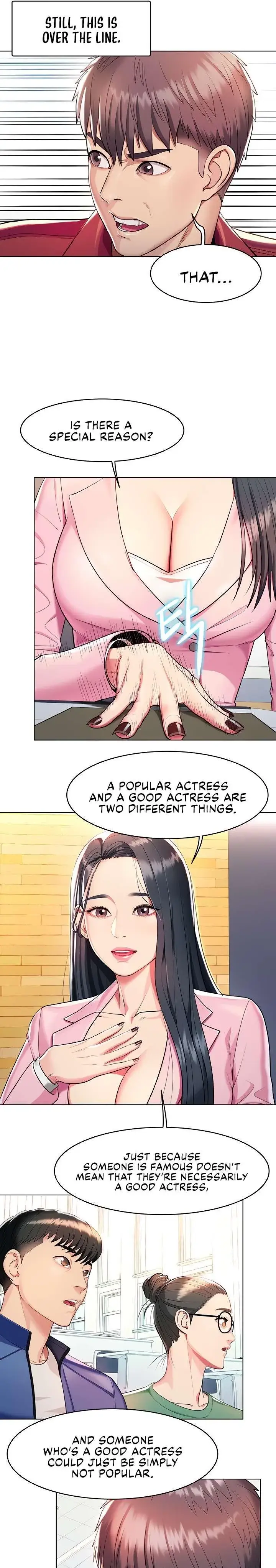 A Different Class Chapter 1 - Page 11