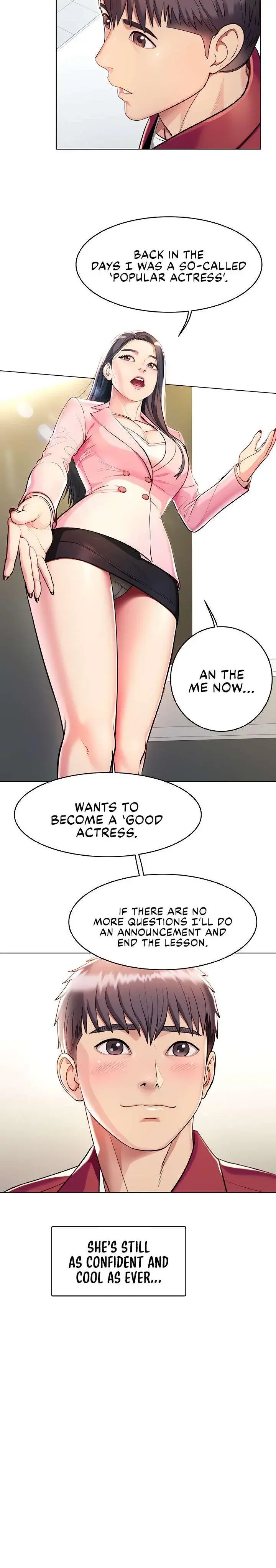 A Different Class Chapter 1 - Page 12