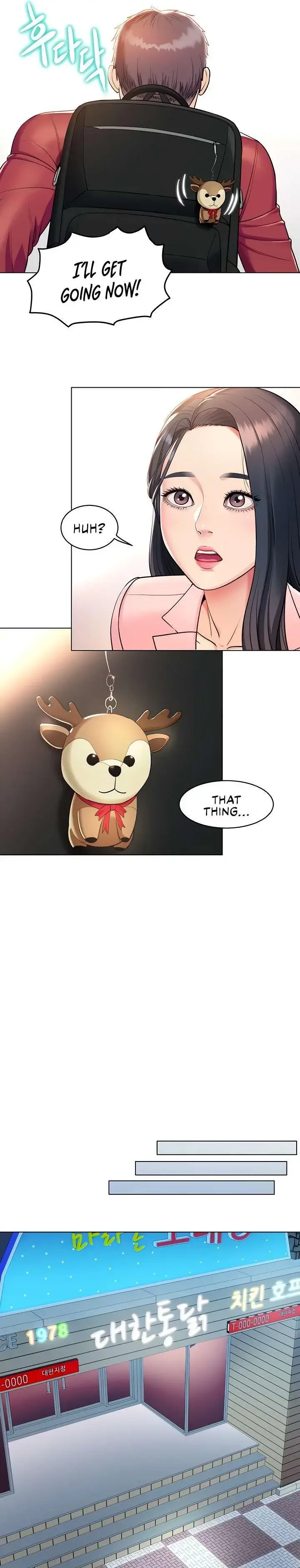 A Different Class Chapter 1 - Page 19